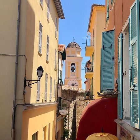 Charming Apartment Near The Beach Villefranche-sur-Mer Buitenkant foto