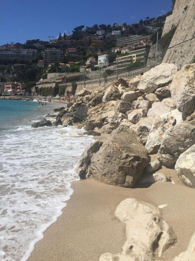 Charming Apartment Near The Beach Villefranche-sur-Mer Buitenkant foto