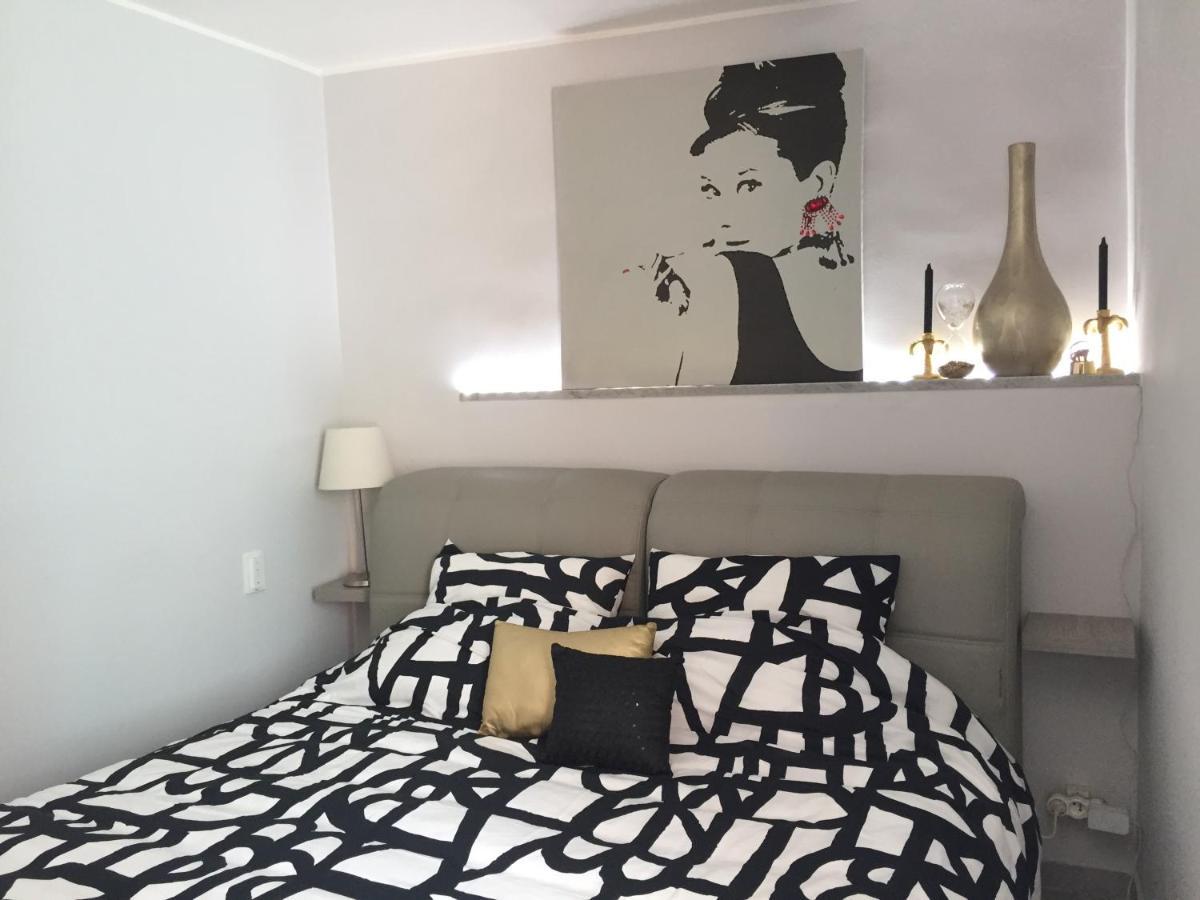Charming Apartment Near The Beach Villefranche-sur-Mer Buitenkant foto