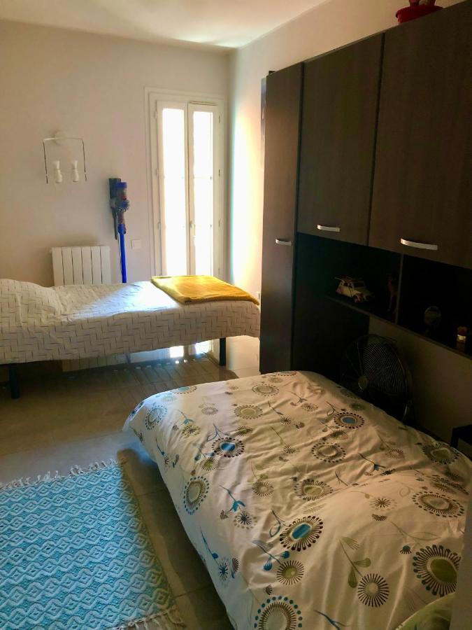 Charming Apartment Near The Beach Villefranche-sur-Mer Buitenkant foto