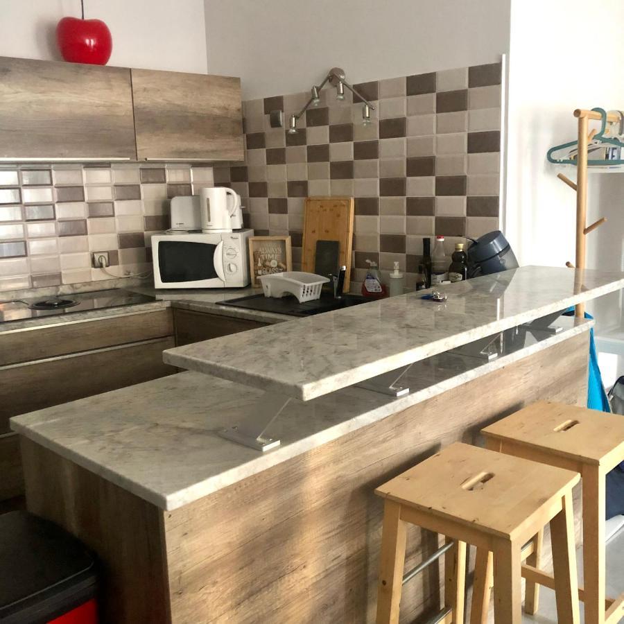Charming Apartment Near The Beach Villefranche-sur-Mer Buitenkant foto
