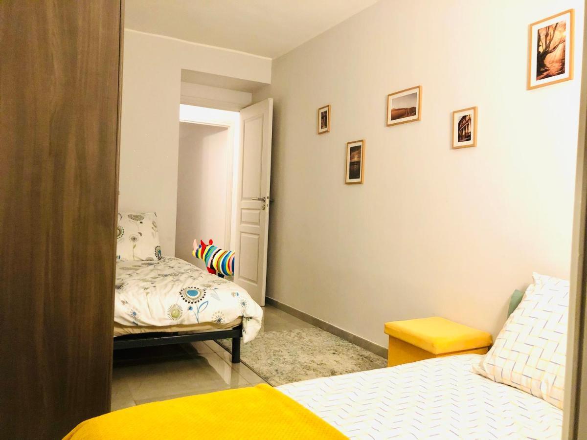Charming Apartment Near The Beach Villefranche-sur-Mer Buitenkant foto